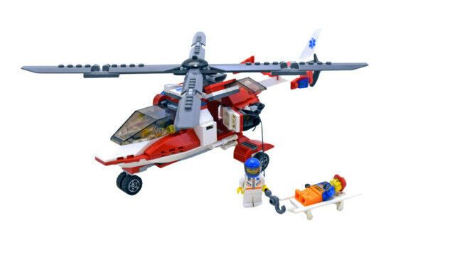 LEGO City 7903 Rescue Helicopter