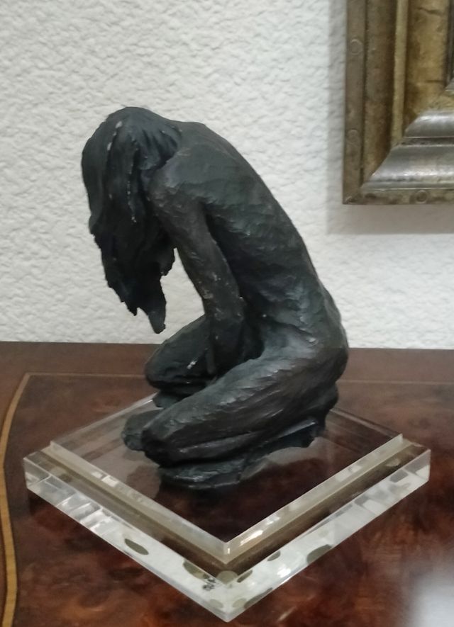 Escultura Didac