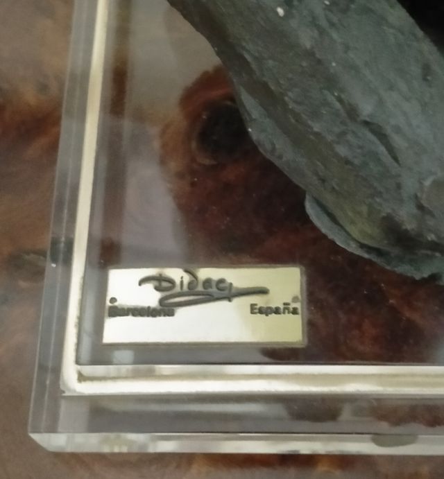 Escultura Didac