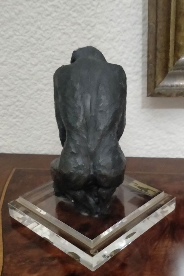 Escultura Didac