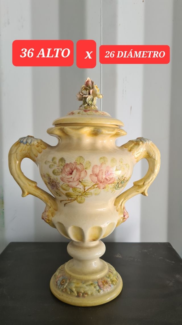 CERAMICA VIDILER DE MANISES