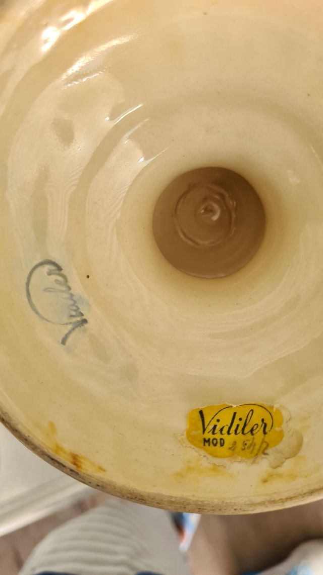 CERAMICA VIDILER DE MANISES