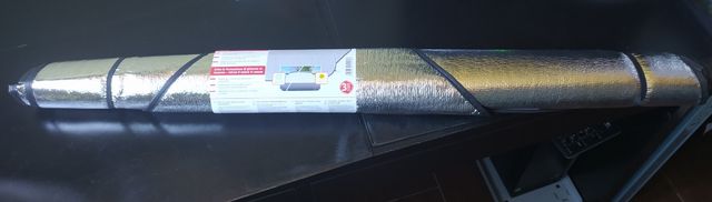 Protector térmico para parabrisas