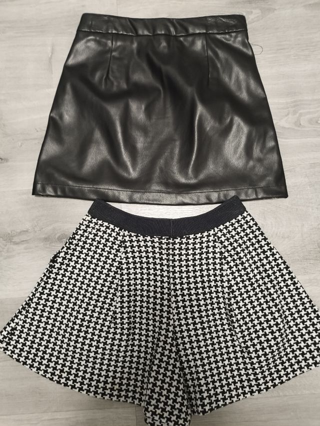 falda y falda pantalón Mayoral