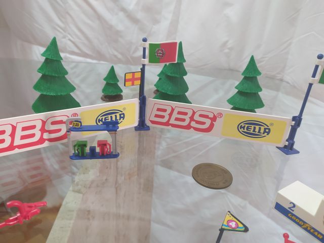 Playmobil - Piezas Taller y pódium