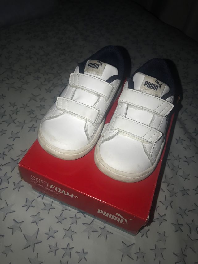Zapatillas puma Talla 24