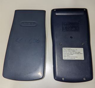 Calculadora científica CASIO fx-82MS