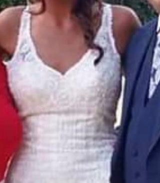 Traje de novia PRONOVIAS