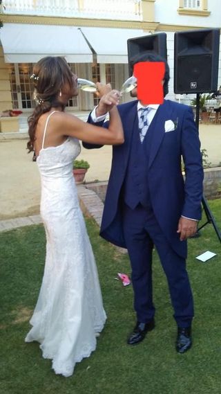 Traje de novia PRONOVIAS