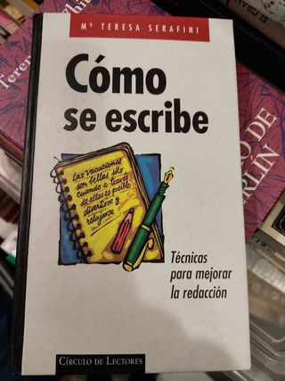 Como se escribe 