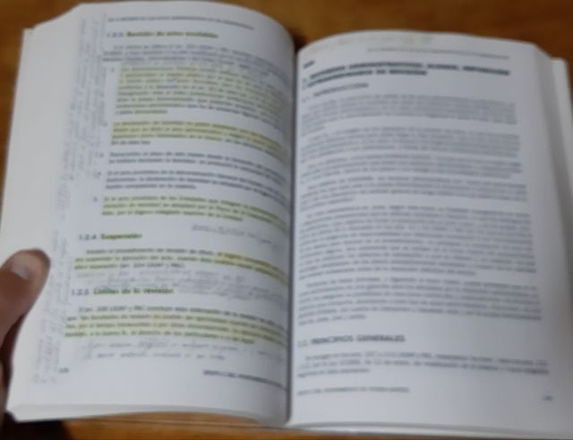 Temario y Test OPE Grupo C.