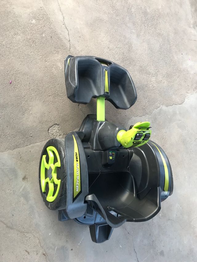 Mad racer FEBER 12V. No se hacen envios 