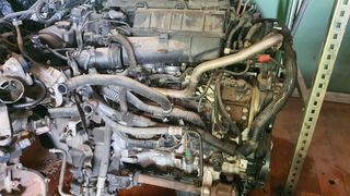 Motor y caja psa 1.4 HDI