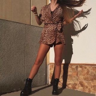 Mono de zara