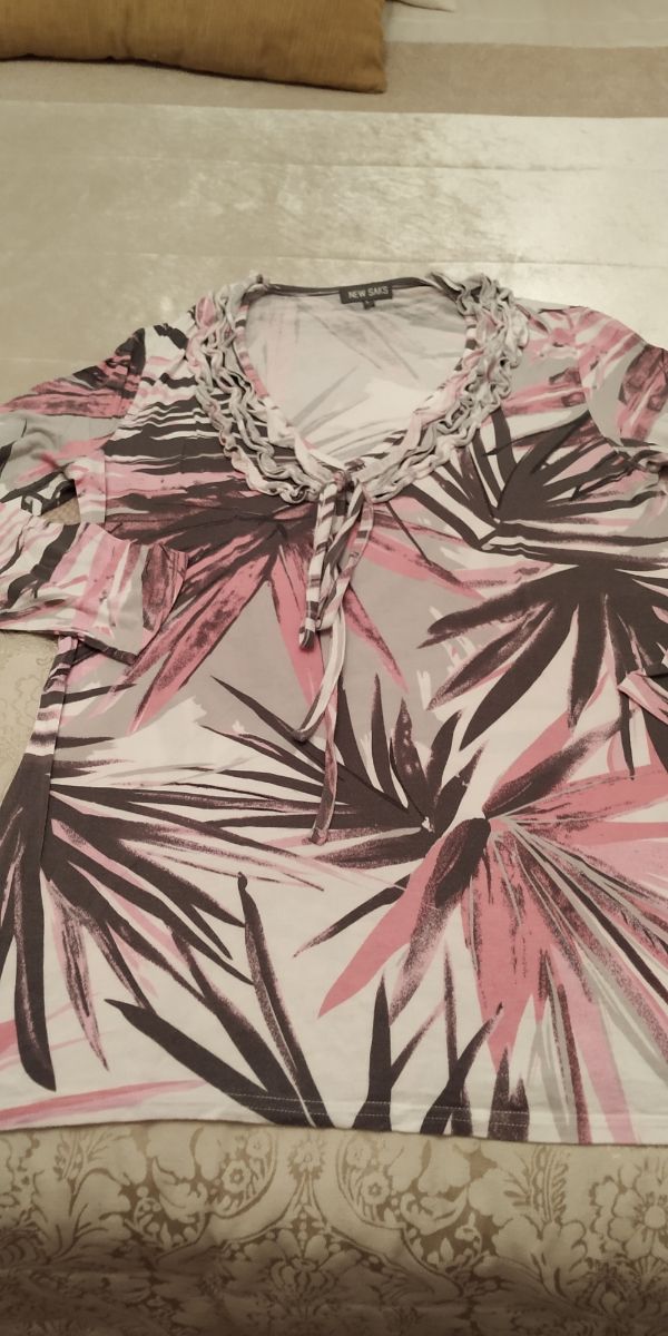 camiseta manga larga