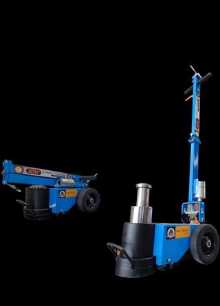 pack camión oleo-neumatico 50 ton profesional lote