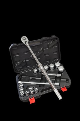 pack camión oleo-neumatico 50 ton profesional lote