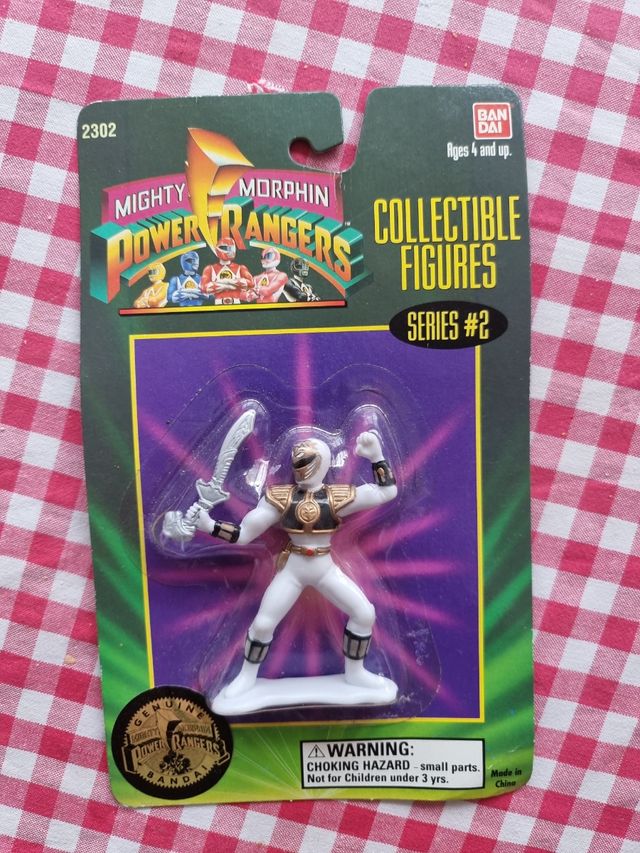 figura power rangers 1994