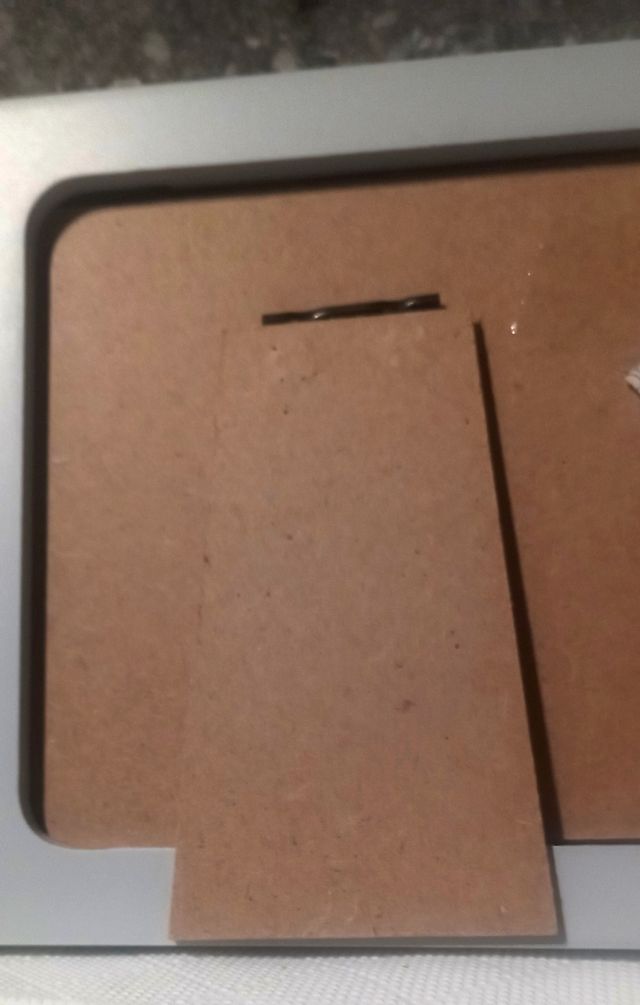 portarretratos infantil Hoffman,gris ositos,nuevo