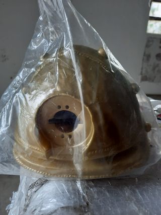 casco toro