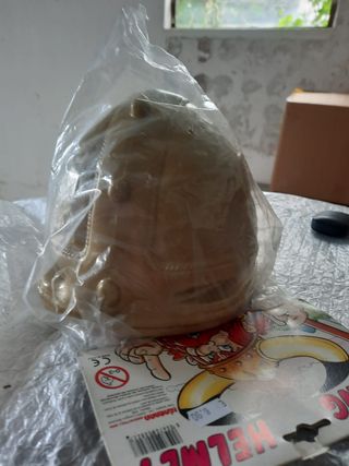 casco toro