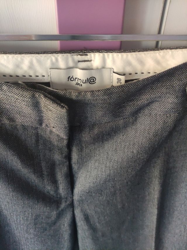 Pantalón de vestir mujer 38