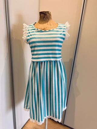 Vestido embarazo - lactancia talla S