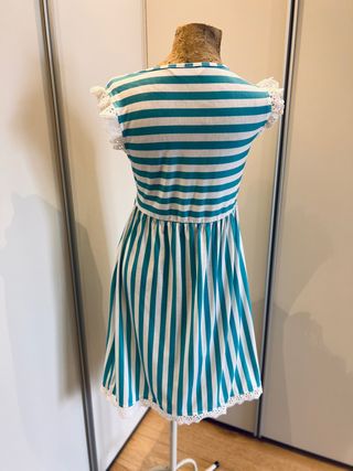 Vestido embarazo - lactancia talla S