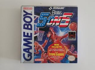 Caja Double Drible 5 on 5
