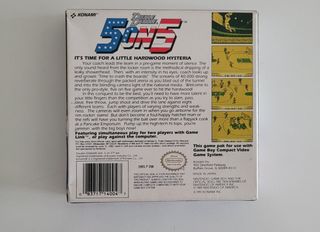 Caja Double Drible 5 on 5