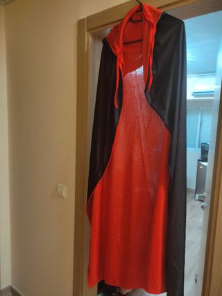 Dizfraz de Vampire para Halloween 