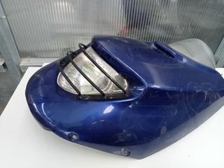 Frontal Y Faro Hyosung Sf 50cc Scooter