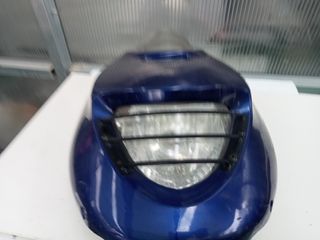 Frontal Y Faro Hyosung Sf 50cc Scooter