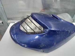 Frontal Y Faro Hyosung Sf 50cc Scooter