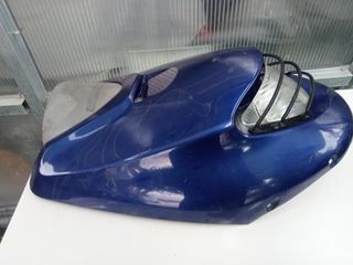 Frontal Y Faro Hyosung Sf 50cc Scooter