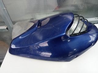 Frontal Y Faro Hyosung Sf 50cc Scooter