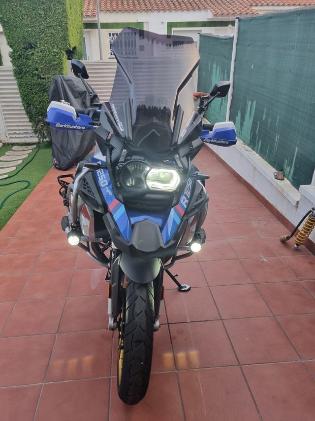 BMW R 1250 GS ADVENTURE HP 