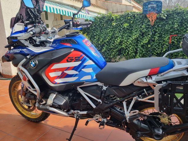 BMW R 1250 GS ADVENTURE HP 