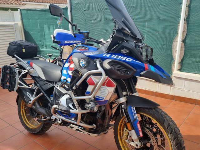 BMW R 1250 GS ADVENTURE HP 