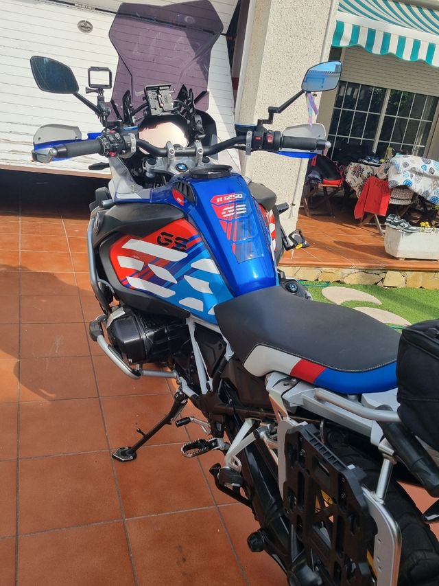 BMW R 1250 GS ADVENTURE HP 