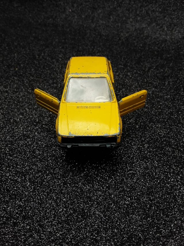 Ford Escort. Mira. Made in Spain