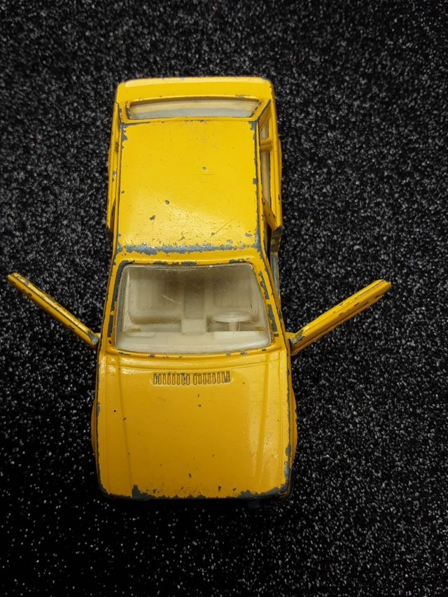 Ford Escort. Mira. Made in Spain