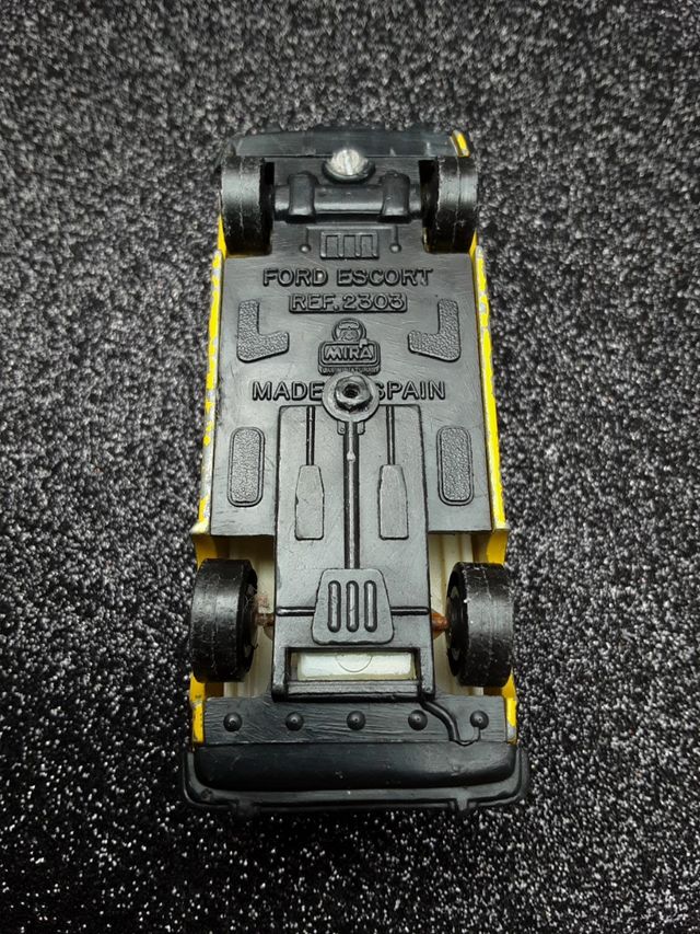 Ford Escort. Mira. Made in Spain