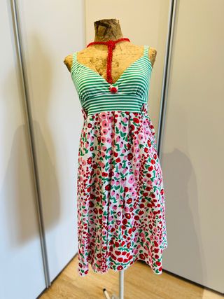 Vestido Fornarina embarazo S-M