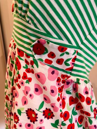 Vestido Fornarina embarazo S-M