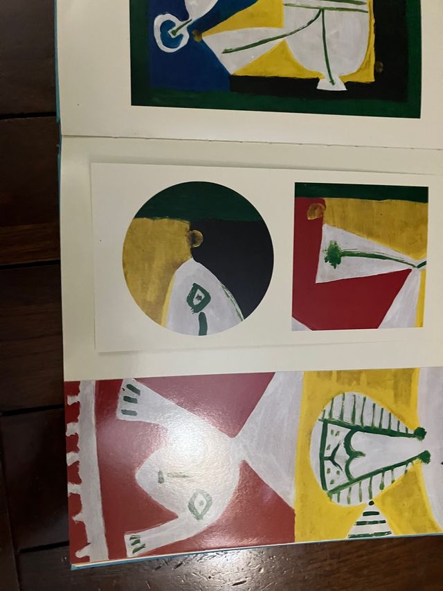 Libro "Mirar la pintura"