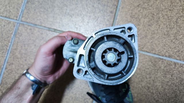 Motor de arranque Nissan SR20DET - LEER