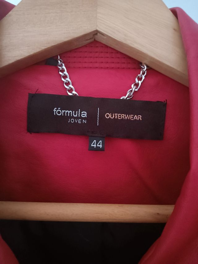 Cazadora FORMULA JOVEN