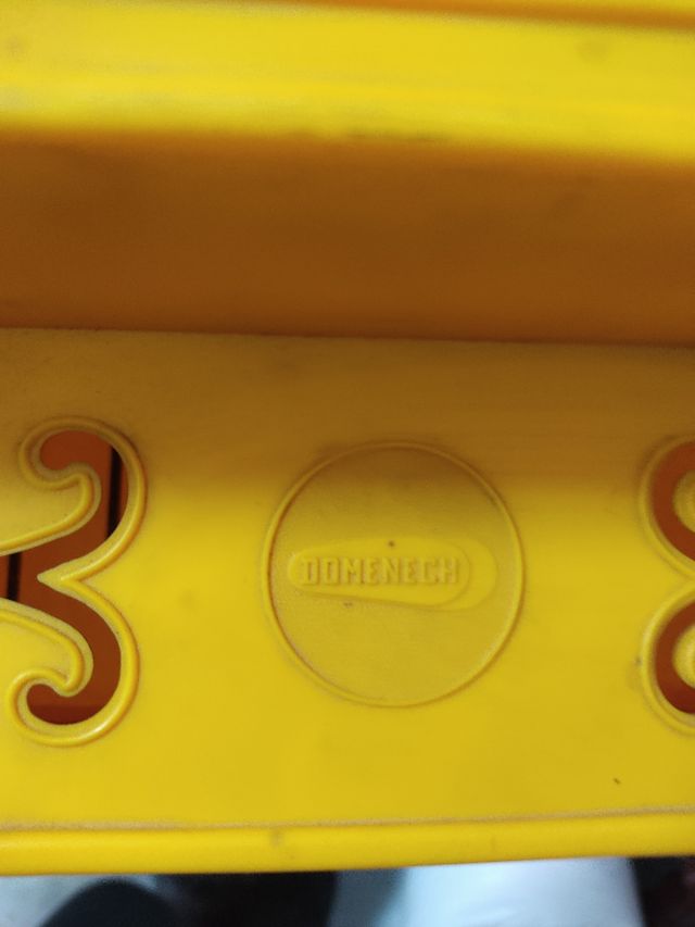 Pianoforte Domenech anni '70