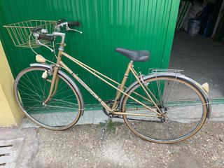 Bicicleta derbi rabasa 1982 original